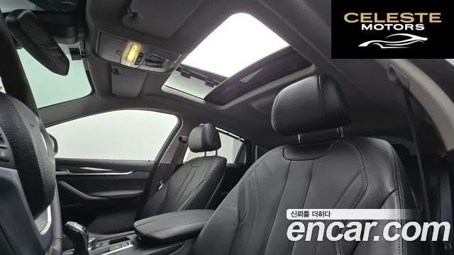 BMW X6 (F16) xDrive 30d 2018 — photo 25 sur 39