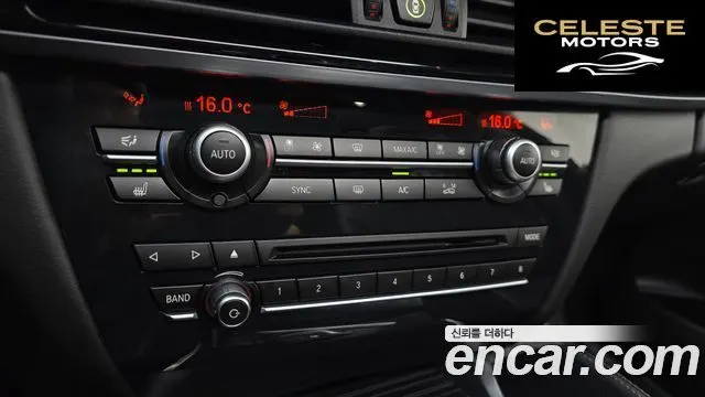 BMW X6 (F16) xDrive 30d 2018 — photo 33 sur 39
