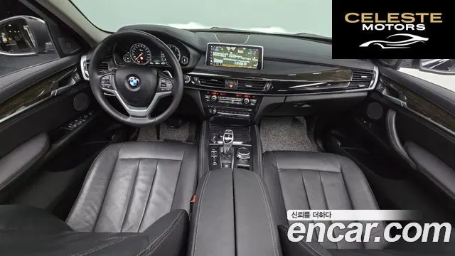 BMW X6 (F16) xDrive 30d 2018 — photo 37 sur 39