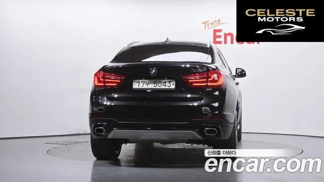 BMW X6 (F16) xDrive 30d 2018 — photo 4 sur 39