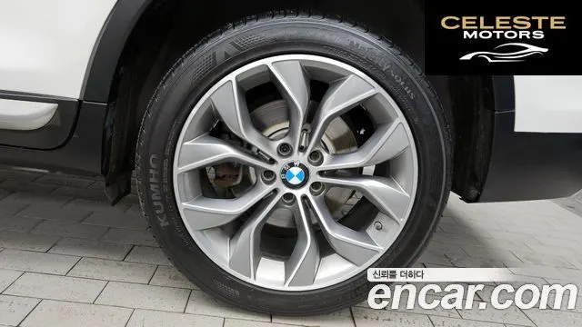 BMW X3 (F25) xDrive 20d 2015 — photo 5 sur 20