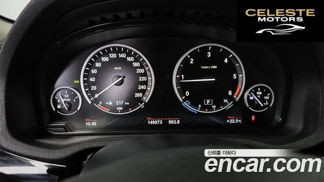 BMW X3 (F25) xDrive 20d 2015 — photo 8 sur 20