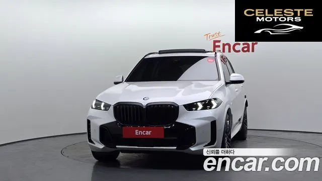 BMW X5 (G05) xDrive 40d M Sport Online Exclusive Edition 2026 — photo 3 sur 36