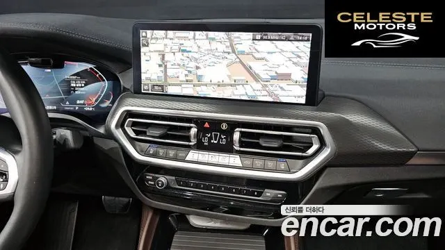 BMW X4 (G02) xDrive20i M Sport 2024 — photo 13 sur 26
