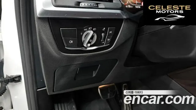 BMW X4 (G02) xDrive20i M Sport 2024 — photo 20 sur 26