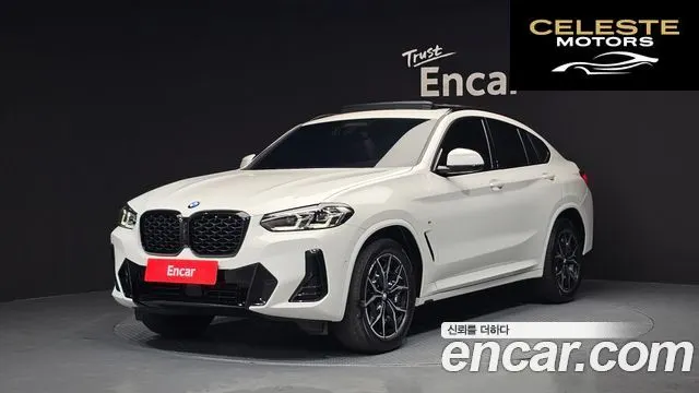 BMW X4 (G02) xDrive20i M Sport 2024 — photo 21 sur 26