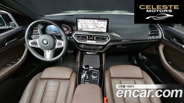 BMW X4 (G02) xDrive20i M Sport 2024 — photo 24 sur 26