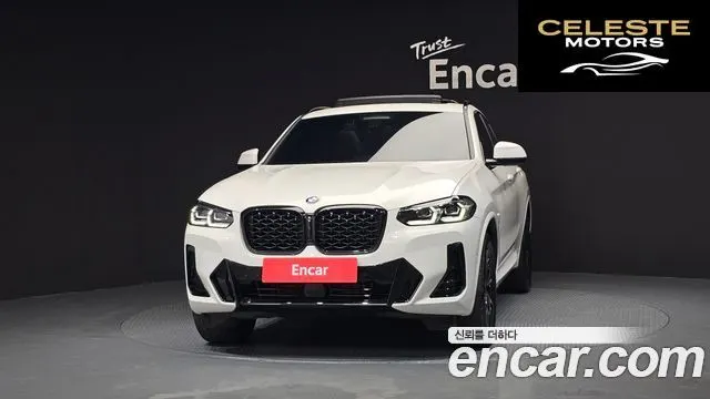BMW X4 (G02) xDrive20i M Sport 2024 — photo 3 sur 26
