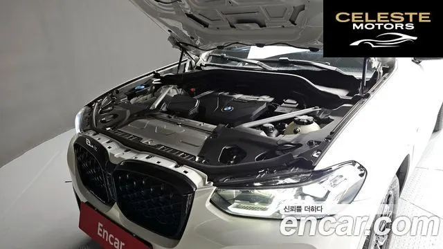 BMW X4 (G02) xDrive20i M Sport 2024 — photo 6 sur 26