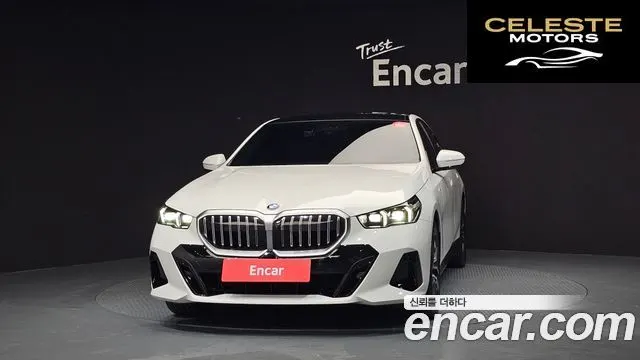 BMW Série 5 (G60) 520i M Sport 2025 — photo 3 sur 31