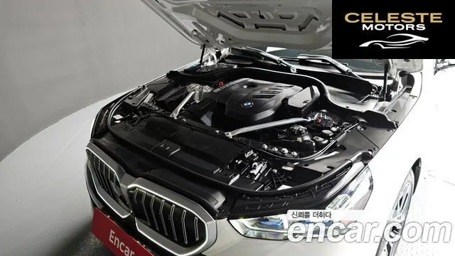 BMW Série 5 (G60) 520i M Sport 2025 — photo 6 sur 31