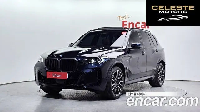 BMW X5 (G05) xDrive 30d M Sport 2025 — photo 1 sur 31
