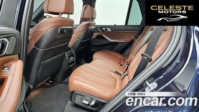 BMW X5 (G05) xDrive 30d M Sport 2025 — photo 16 sur 31