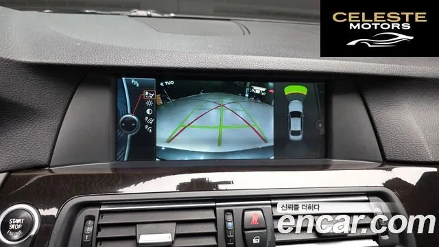 BMW Série 5 (F10) 528i xDrive 2012 — photo 14 sur 20