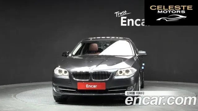 BMW Série 5 (F10) 528i xDrive 2012 — photo 3 sur 20