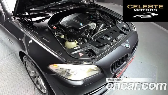 BMW Série 5 (F10) 528i xDrive 2012 — photo 6 sur 20