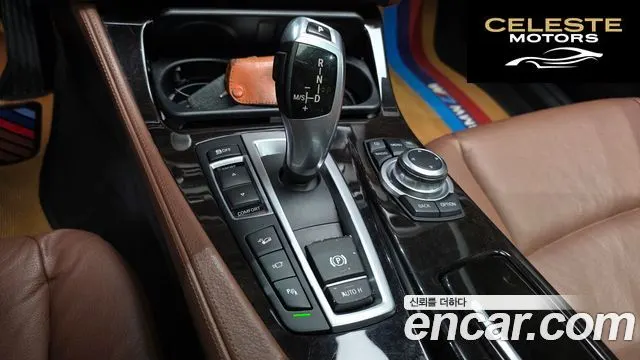 BMW Série 5 (F10) 528i xDrive 2012 — photo 9 sur 20
