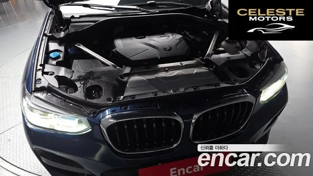 BMW X3 (G01) xDrive 20i M Sport 2021 — photo 6 sur 20