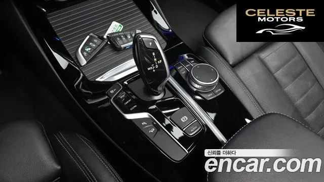 BMW X3 (G01) xDrive 20i M Sport 2021 — photo 9 sur 20