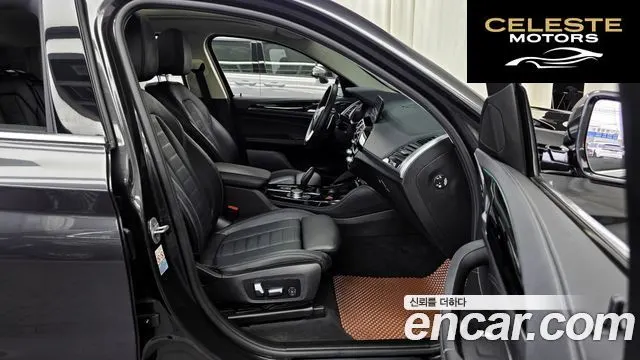 BMW X4 (G02) xDrive20i xLine 2021 — photo 17 sur 31