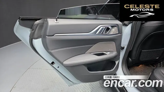 BMW i4 eDrive40 M Sport 2022 — photo 15 sur 38