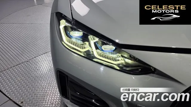 BMW i4 eDrive40 M Sport 2022 — photo 8 sur 38