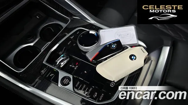 BMW X6 (G06) xDrive40i M Sport 2024 — photo 12 sur 32