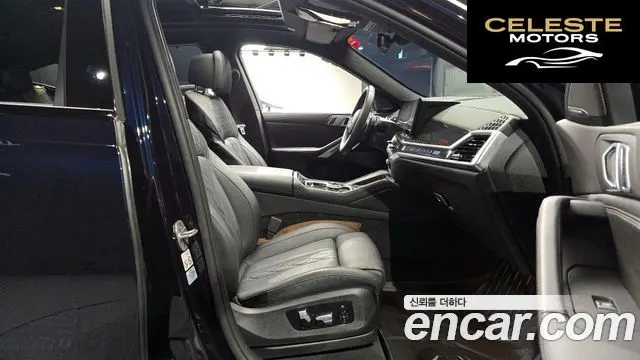 BMW X6 (G06) xDrive40i M Sport 2024 — photo 16 sur 32