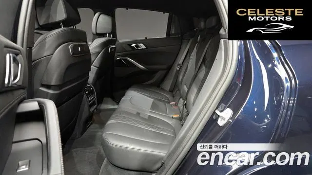 BMW X6 (G06) xDrive40i M Sport 2024 — photo 18 sur 32