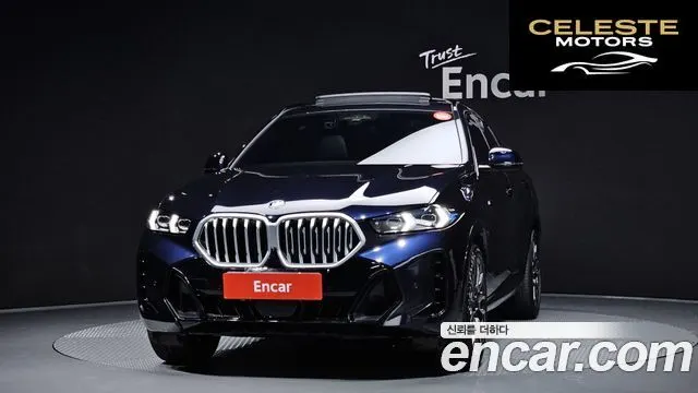 BMW X6 (G06) xDrive40i M Sport 2024 — photo 3 sur 32