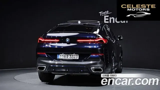 BMW X6 (G06) xDrive40i M Sport 2024 — photo 4 sur 32
