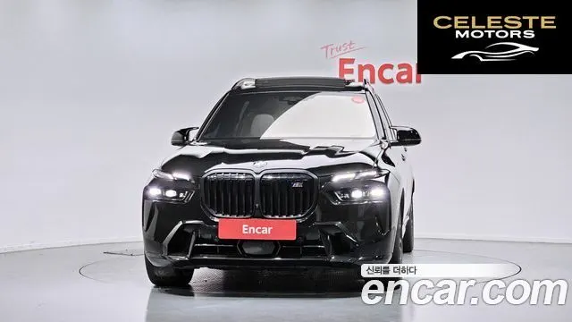 BMW X7 (G07) M60i xDrive M Sport 6 places 2025 — photo 3 sur 38
