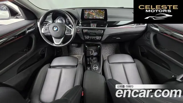BMW X2 (F39) xDrive20i 2022 — photo 10 sur 36