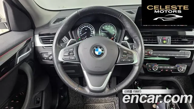 BMW X2 (F39) xDrive20i 2022 — photo 19 sur 36