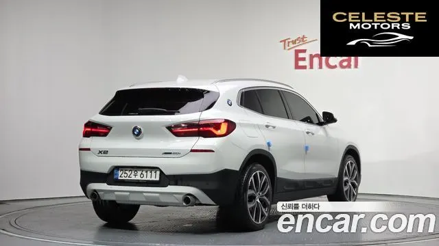 BMW X2 (F39) xDrive20i 2022 — photo 2 sur 36