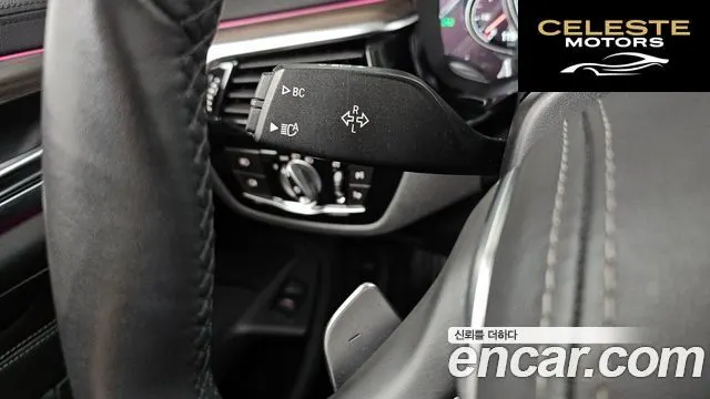 BMW Série 5 (G30) 530i Luxury Plus 2018 — photo 29 sur 33