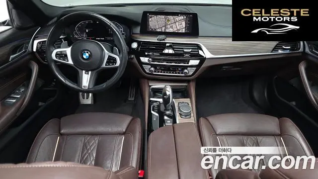 BMW Série 5 (G30) 530e M Sport 2020 — photo 10 sur 40