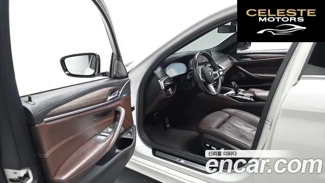 BMW Série 5 (G30) 530e M Sport 2020 — photo 13 sur 40