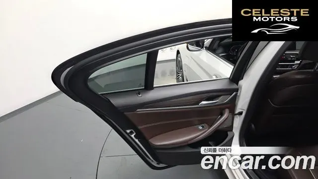 BMW Série 5 (G30) 530e M Sport 2020 — photo 15 sur 40