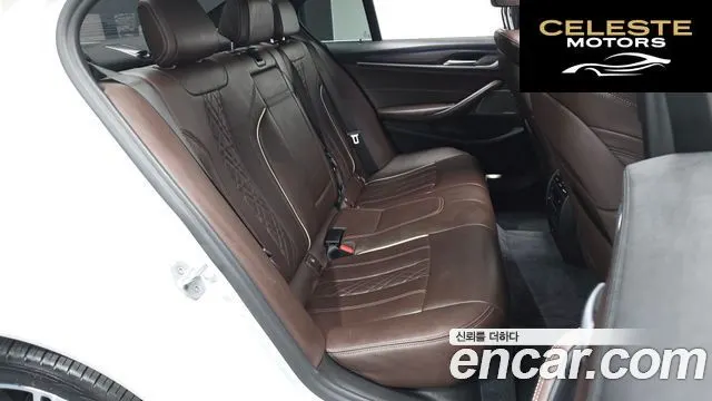 BMW Série 5 (G30) 530e M Sport 2020 — photo 18 sur 40