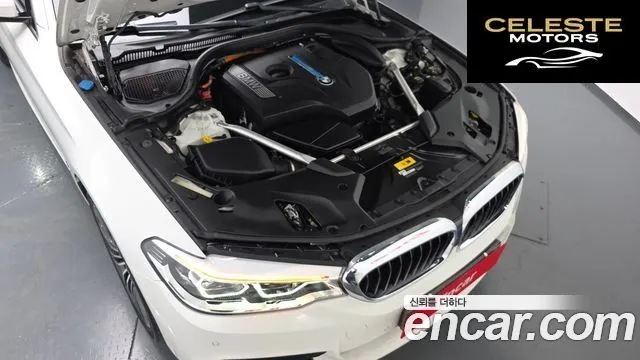 BMW Série 5 (G30) 530e M Sport 2020 — photo 6 sur 40