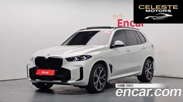 BMW X5 (G05) xDrive 40i M Sport 2026 — photo 35 sur 40