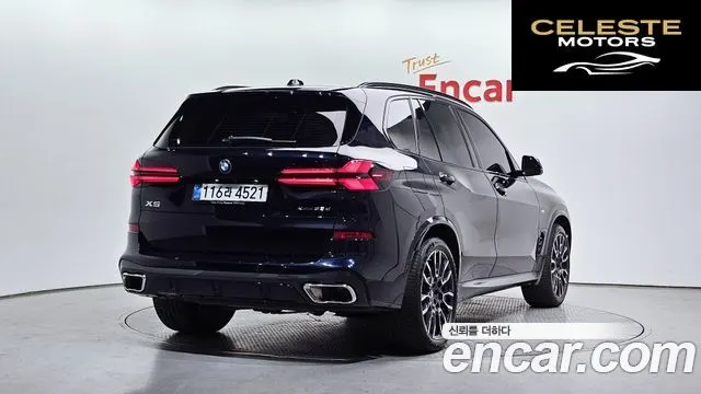 BMW X5 (G05) xDrive 30d M Sport 2025 — photo 2 sur 31