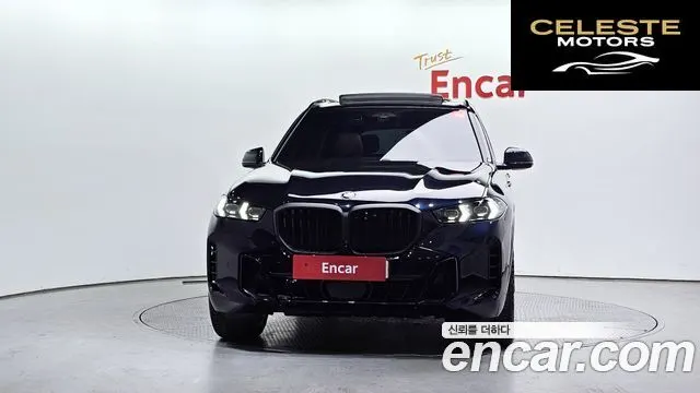 BMW X5 (G05) xDrive 30d M Sport 2025 — photo 3 sur 31
