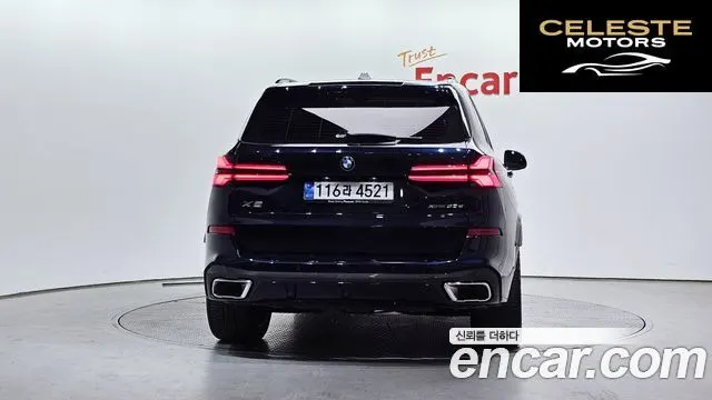 BMW X5 (G05) xDrive 30d M Sport 2025 — photo 4 sur 31