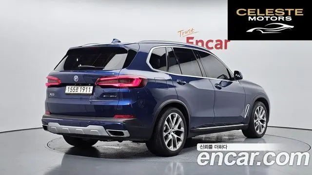 BMW X5 (G05) xDrive 30d xLine 2020 — photo 2 sur 34