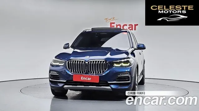 BMW X5 (G05) xDrive 30d xLine 2020 — photo 3 sur 34