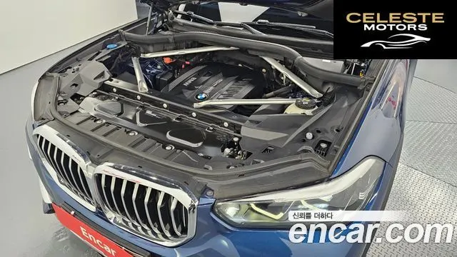 BMW X5 (G05) xDrive 30d xLine 2020 — photo 6 sur 34