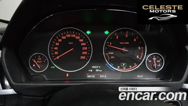 BMW Série 3 (F30) 320d 2016 — photo 10 sur 33