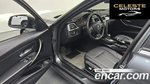 BMW Série 3 (F30) 320d 2016 — photo 12 sur 33